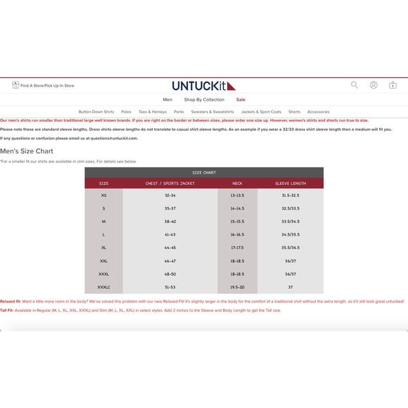 UNTUCKit Men's 'Berton' Regular Fit Long Sleeve Button Up Checkered Shirt XXXL - Picture 4 of 4